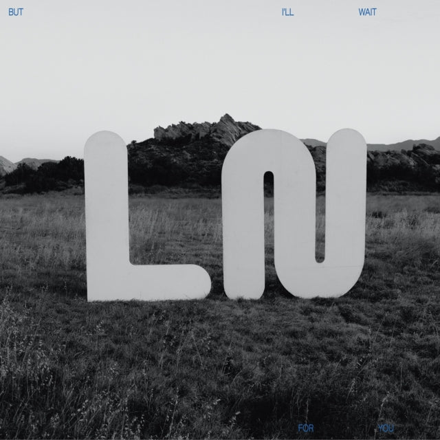 Local Natives: But Ill Wait For You - CD