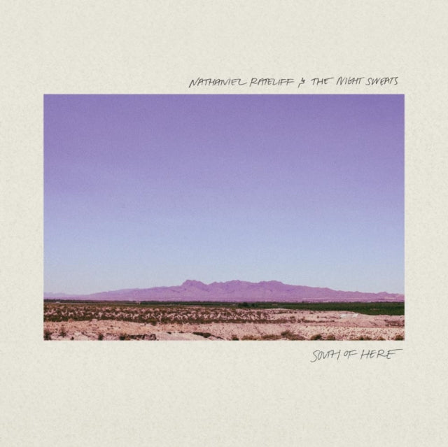 Nathaniel Rateliff & The Night Sweats: South Of Here - CD