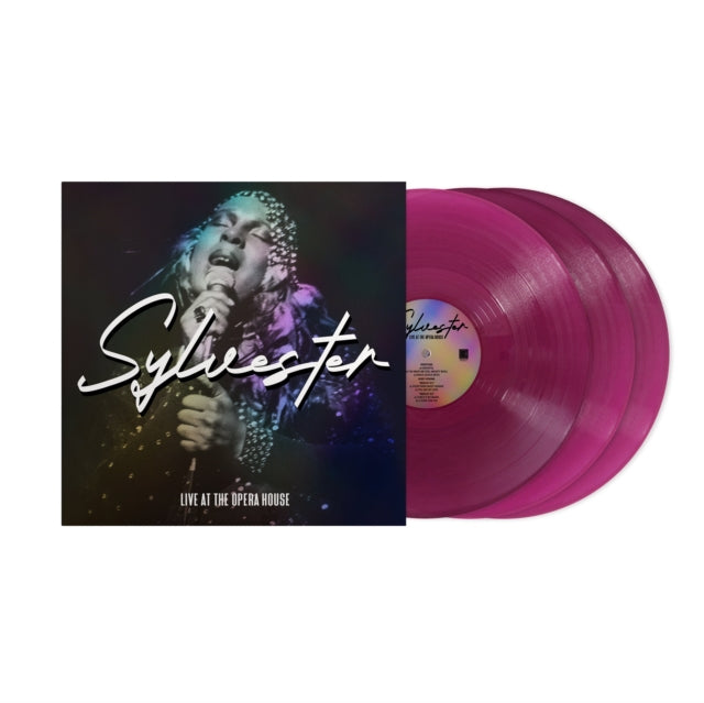 Sylvester: Live At The Opera House (The Complete Recordings) (Grape Vinyl) - Vinyl