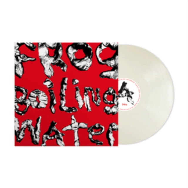 DIIV: Frog In Boiling Water (Opaque White Vinyl) - Vinyl