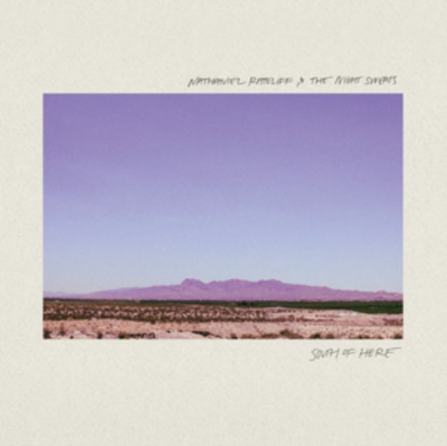 Nathaniel Rateliff & The Night Sweats: South Of Here (Coloured Vinyl) - Vinyl