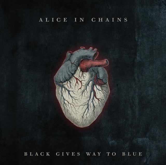 Alice in Chains: Black Gives Way To Blue (Limited Edition) - Vinyl