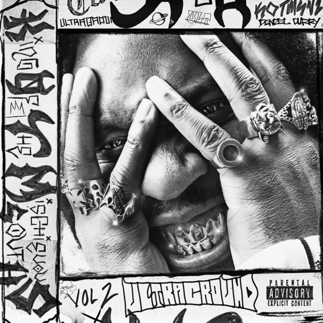 Denzel Curry: King Of The Mischievous South Vol. 2 - Vinyl