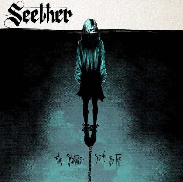 Seether: The Surface Seems So Far - CD