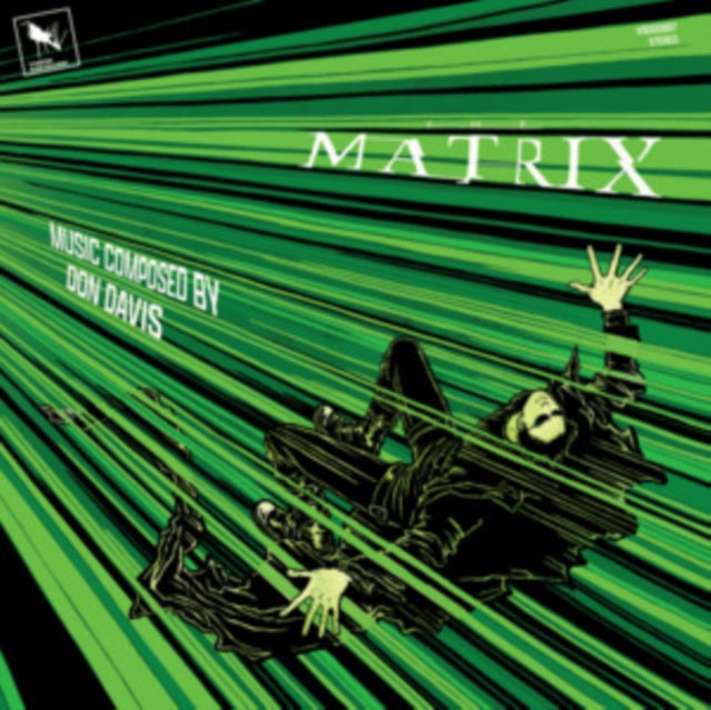 Don Davis: The Matrix - Original Soundtrack (Expanded Edition) - Vinyl