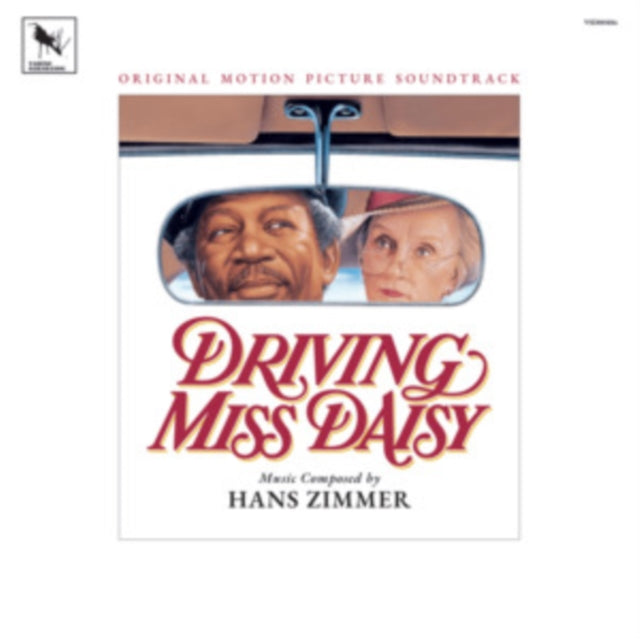 Hans Zimmer: Driving Miss Daisy - Original Soundtrack - Vinyl