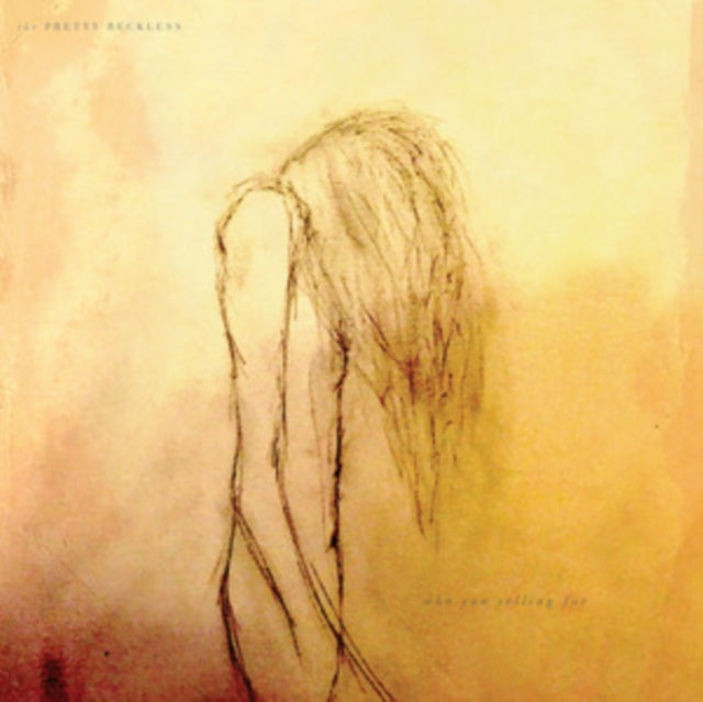 The Pretty Reckless: Who You Selling For - Vinyl