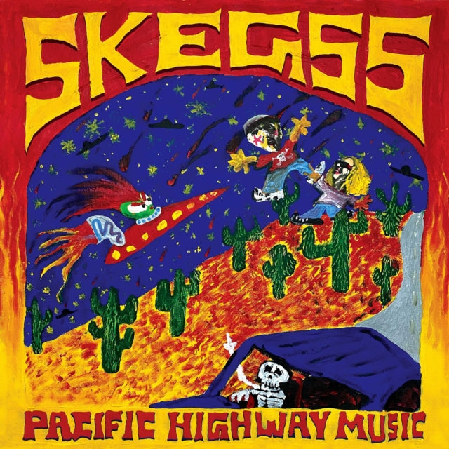 Skegss: Pacific Highway Music - CD