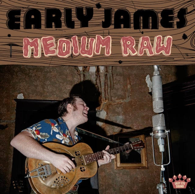 Early James: Medium Raw - CD