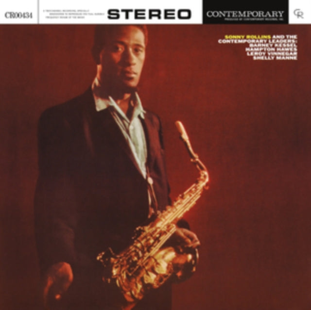 Sonny Rollins: Sonny Rollins & The Contemporary Leaders (Contemporary Records Acoustic Sounds Series) - Vinyl
