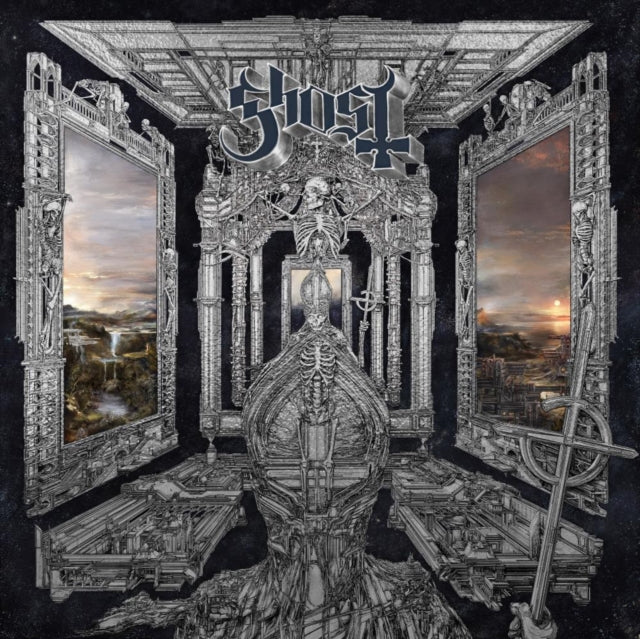 Ghost: Skeleta - Vinyl