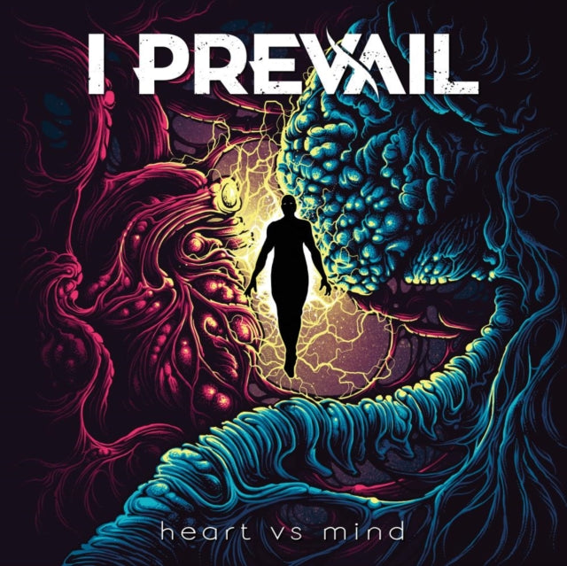 I Prevail: Heart Vs Mind (Translucent Grape Vinyl) - Vinyl