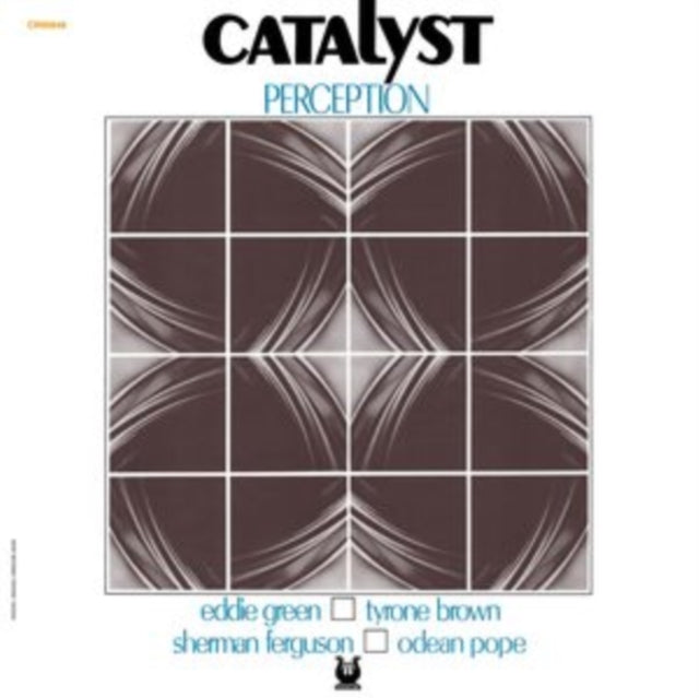 Catalyst: Perception (Jazz Dispensary Top Shelf Series) - Vinyl