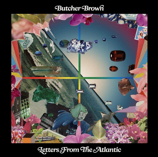 Butcher Brown: Letters From The Atlantic - CD