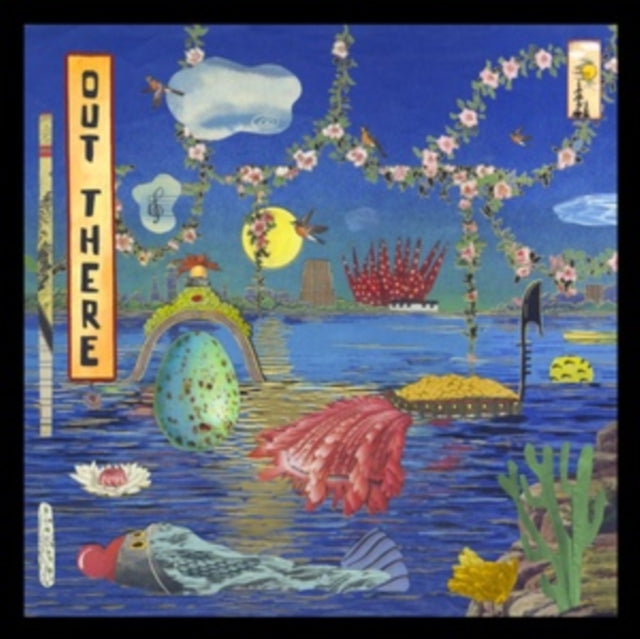 Hiromi: Out There - Vinyl
