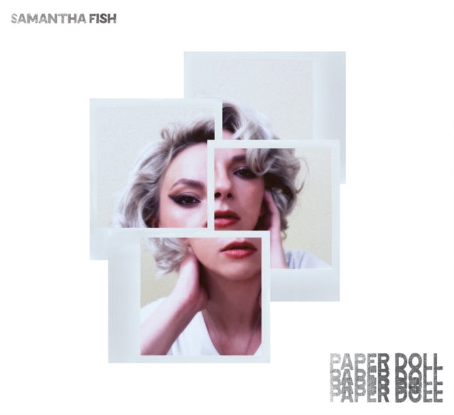 Samantha Fish: Paper Doll - CD