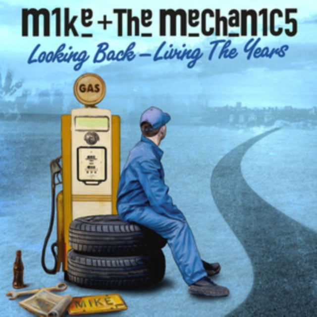 Mike + The Mechanics: Looking Back - Living The Years - CD