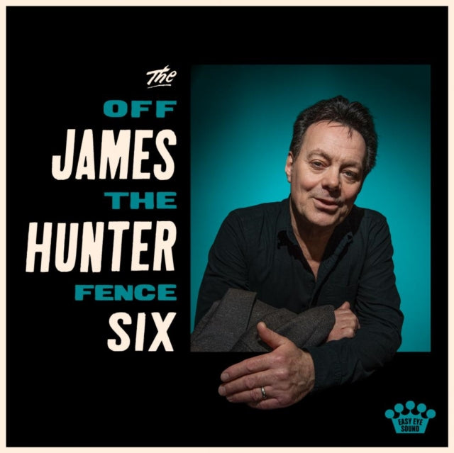 The James Hunter Six: Off The Fence - CD