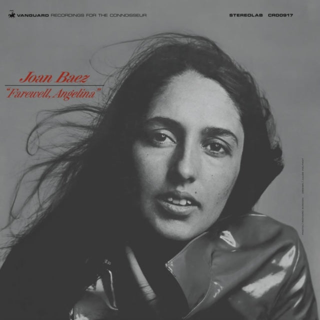 Joan Baez: Farewell. Angelina - Vinyl
