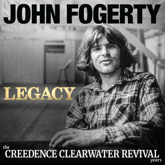 John Fogerty: Legacy: The Creedence Clearwater Revival - Vinyl