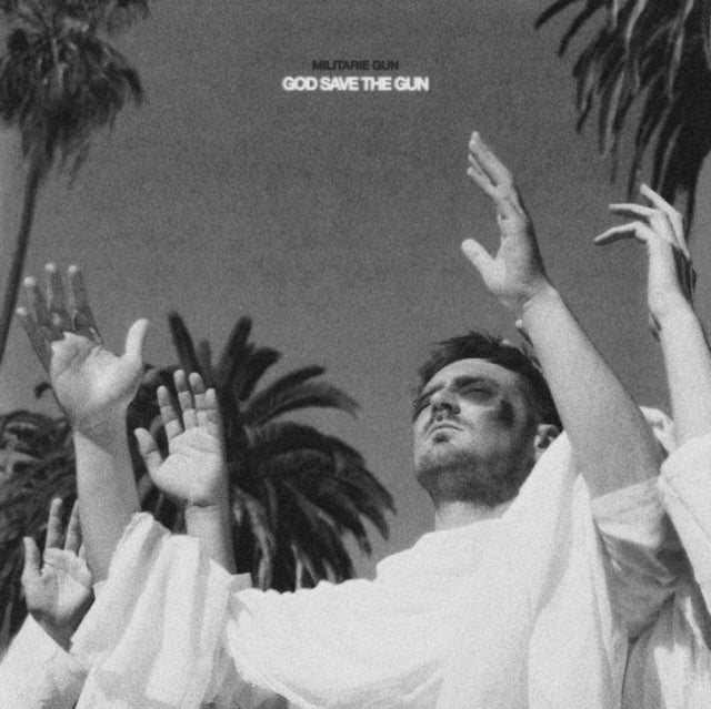 Militarie Gun: God Save The Gun - CD