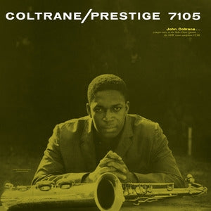 John Coltrane: Coltrane (Limited Edition) - Vinyl
