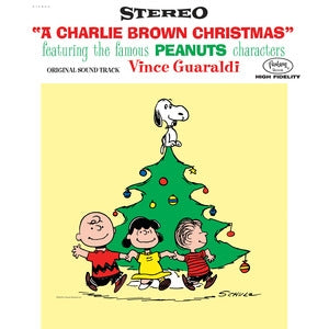 Vince Guaraldi Trio: A Charlie Brown Christmas (Limited Edition) - Vinyl