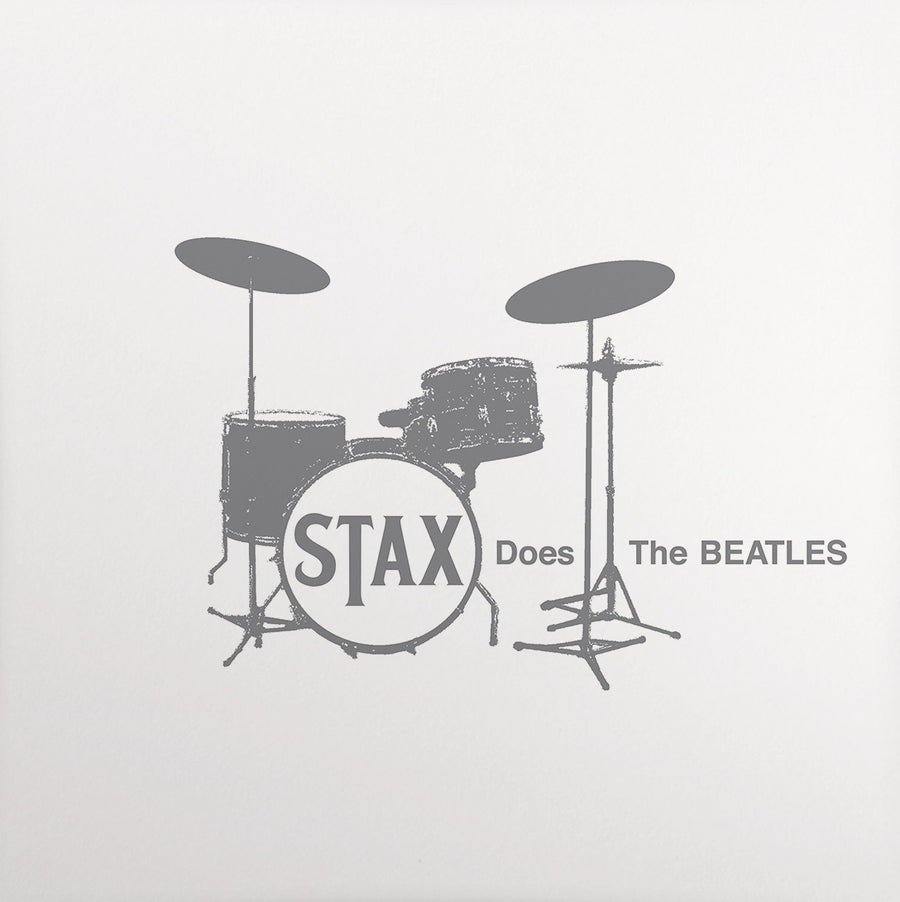 Various Artists: Stax Does The Beatles - Vinyl