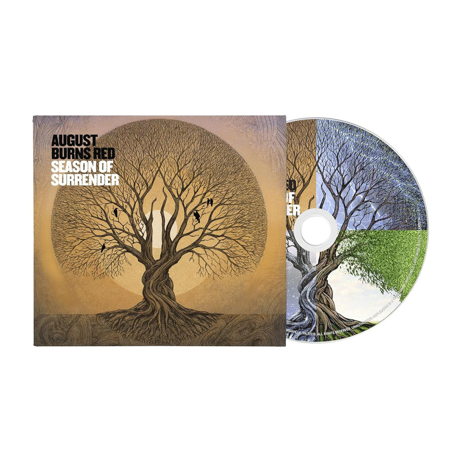 August Burns Red: Season Of Surrender - CD