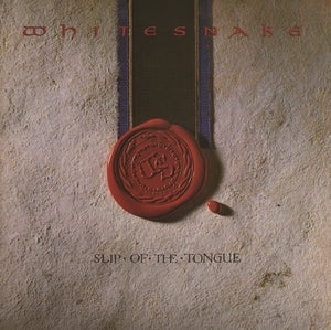 Whitesnake: Slip Of The Tongue (Limited Edition) - Vinyl
