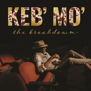 Keb' Mo': The Breakdown (Limited Edition) - CD