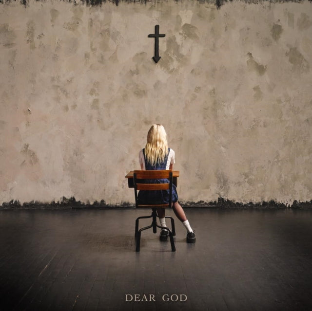 The Pretty Reckless: Dear God (Cappuccino Swirl Vinyl) - Cassette