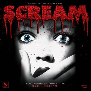 Marco Beltrami: Scream - Original Motion Picture Score (30th Anniversary Edition) - CD