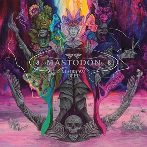 Mastodon: Marrow Deep - CD