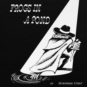 Surprise Chef: Frogs In A Pond - Vinyl
