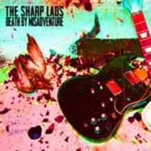 Sharp Lads: Death By Misadventure - CD