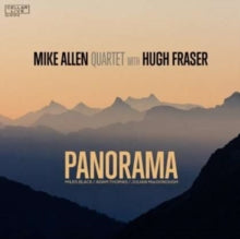 Mike Allen Quartet with Hugh Fraser: Mike Allen Quartet With Hugh Fraser - CD