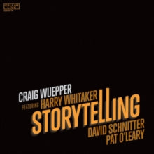 Craig Wuepper: Storytelling - CD