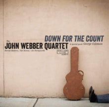John Webber Quartet: Down For The Count - CD