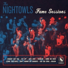 The Nightowls: Fame Sessions - CD