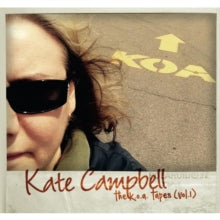 Kate Campbell: The K.O.A Tapes (Vol. 1) - CD