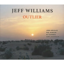 Jeff Williams: Outlier - CD
