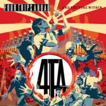 Four Trips Ahead: ...And The Fire Within - CD