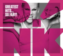 Pink: Greatest Hits - So Far - CD
