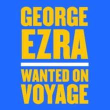 George Ezra: Wanted On Voyage - CD