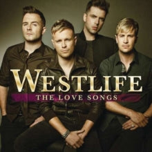 Westlife: The Love Songs - CD