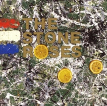The Stone Roses: The Stone Roses - Vinyl