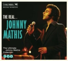 Johnny Mathis: The Real - CD