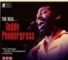 Teddy Pendergrass: The Real - CD