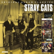 Stray Cats: Original Album Classics - CD